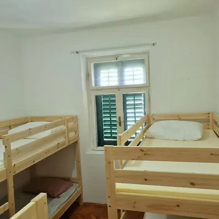 The King Habitación en casa particular Split