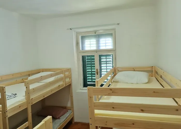 The King Habitación en casa particular Split